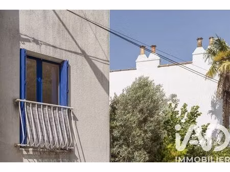 maison de village à rezé (44400)