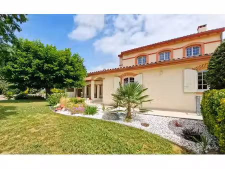 maison saint-pierre-de-lages m² t-5 à vendre  699 000 €