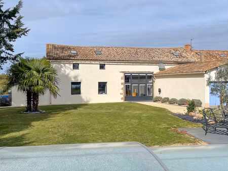 maison à vendre à faye-l'abbesse (79350) - deux-sèvres