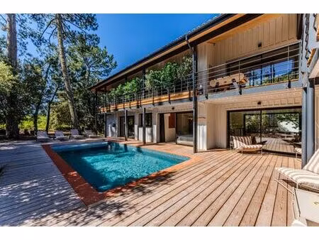 villa de luxe de 7 pièces en vente la teste-de-buch  nouvelle-aquitaine