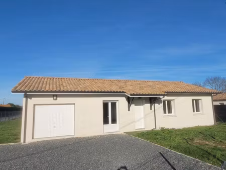 maison à vendre lesparre medoc 5 pièce(s) 89m2 228 000€