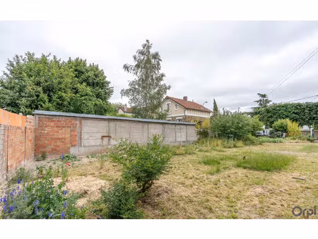 terrain champigny-sur-marne m² t- à vendre  380 000 €