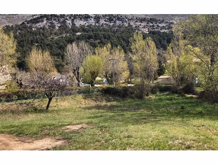 terrain escragnolles m² t- à vendre  120 000 €