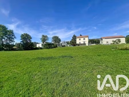 terrain à bâtir à le monastier-sur-gazeille (43150)