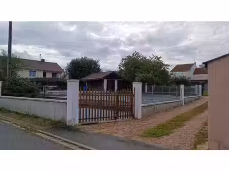 terrain constructible montceau les mines 640 m2