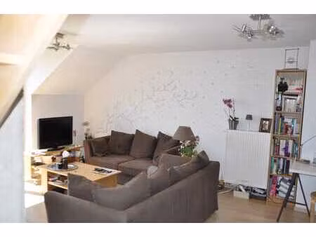 appartement 2ch herve avec belle vue (b)