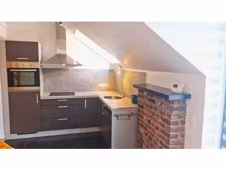 appartement 2ch herve avec belle vue (b)