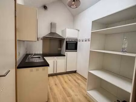 loft 1 chambre avec velux à sprimont