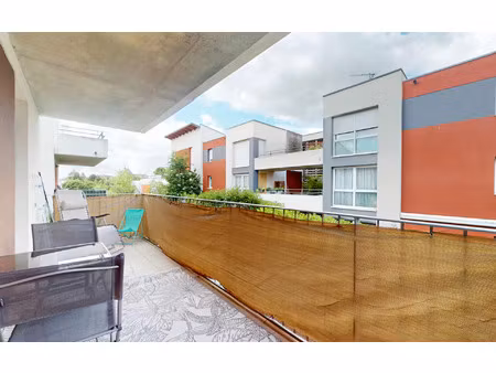 appartement pfastatt 60.59 m² t-3 à vendre  135 000 €