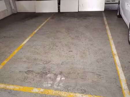 box de garage sécurisé à louer à liège