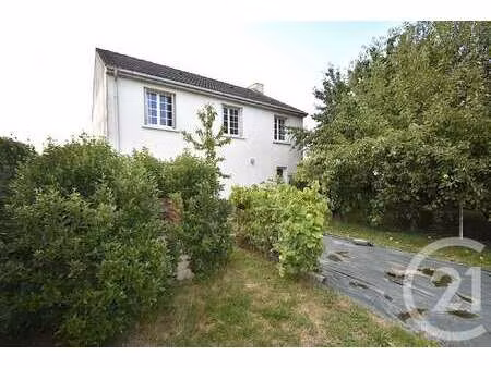 vente maison à bazougers (53170) : à vendre / 95m² bazougers