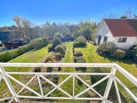 quartier prisé de uccle  charme et tranquillité