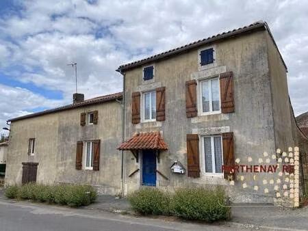 parthenay're immobilier