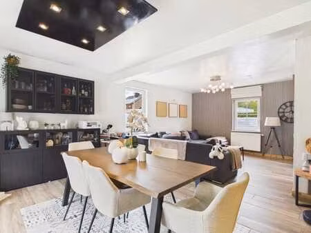 a vendre - comblain-la-tour - magnifique maison familiale
