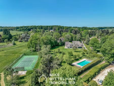 vente villa 15 pièces