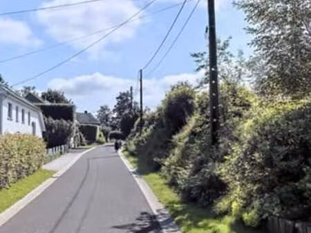 terrain de 5260m² à malmedy  rue de la borbotte