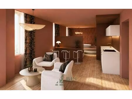 studio à vendre