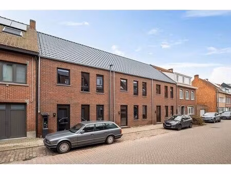 maison à vendre à harmoniestraat 23 turnhout (rbw24879)