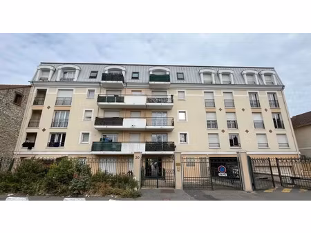 vente appartement 4 pièces 64 m² à mantes-la-ville (78711)  174 371 €