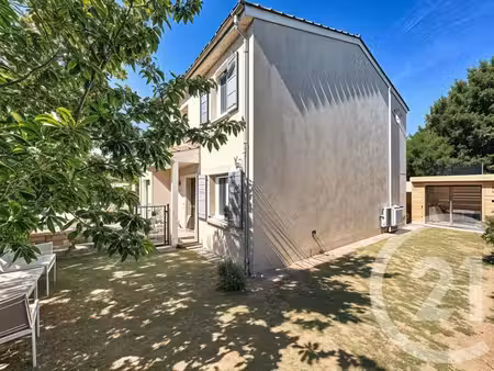 maison à vendre - 6 pièces - 123 m2 - chasse sur rhone - 38 - rhone-alpes