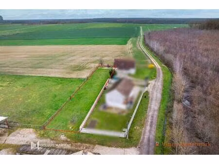 terrain à vendre