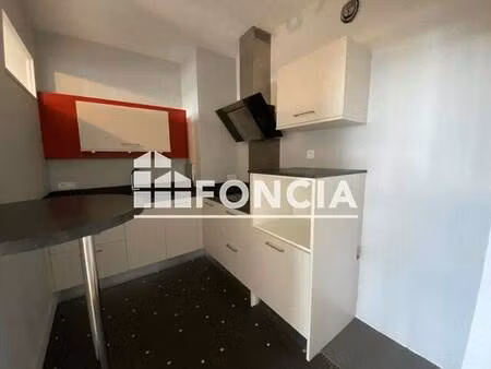 appartement à louer