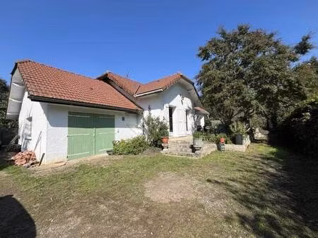 maison de plain-pied à vendre