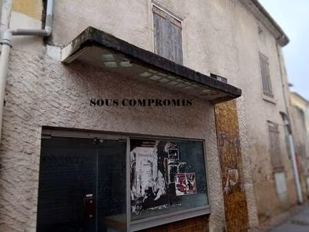maison à vendre