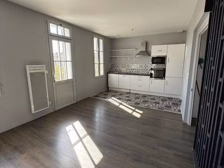 appartement à louer