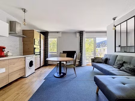 vente appartement 2 pièces 37 m² à gouvieux (60270)  175 000 €