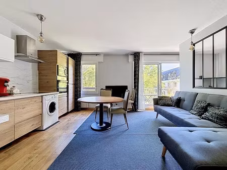 vente appartement 2 pièces 37 m² à gouvieux (60270)  175 000 €