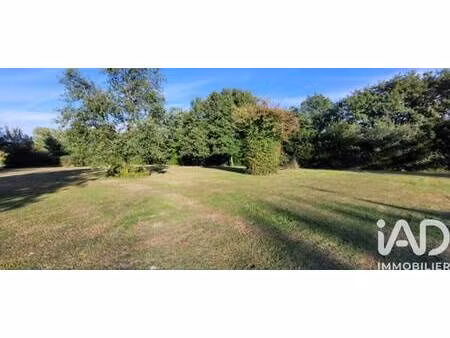 terrain constructible viabilisé à vendre