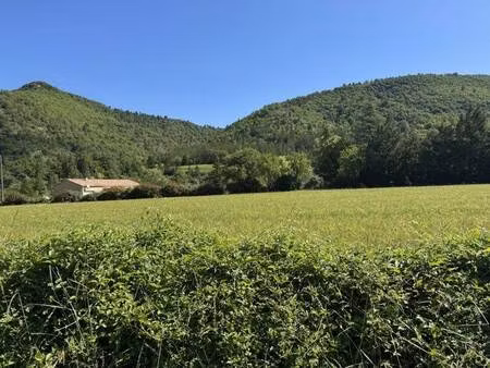 terrain constructible viabilisé à vendre