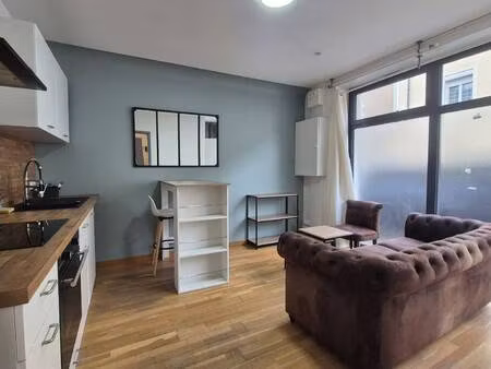 appartement à louer
