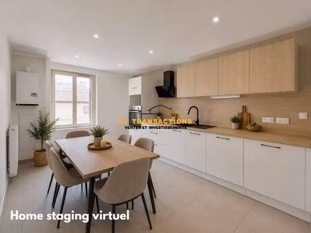 appartement à vendre