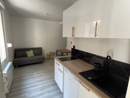 appartement f2 - nancy *