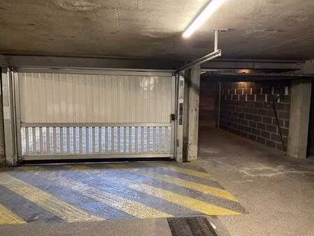 parking à vendre