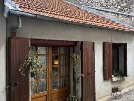 vente maison 6 pièces 140 m² à beaufort-sur-gervanne (26400)  205 000 €