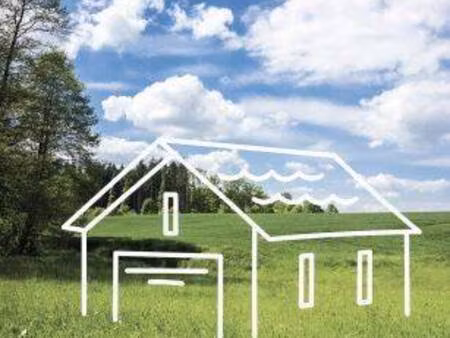 terrain constructible à vendre - neuf