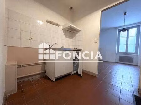 appartement à louer
