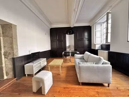 appartement à louer