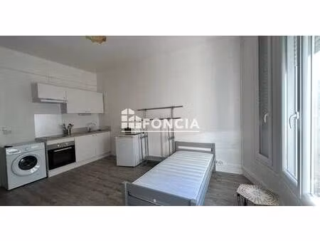 appartement à louer