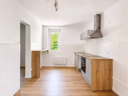 appartement à louer