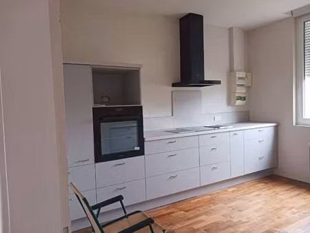 appartement à louer