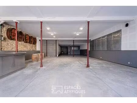 entrepôt à vendre