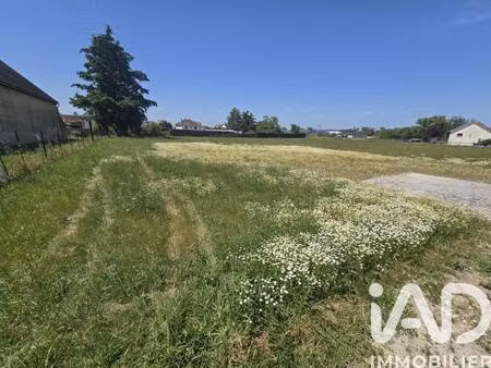 terrain constructible viabilisé à vendre