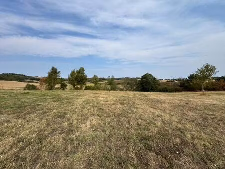 terrain constructible viabilisé à vendre