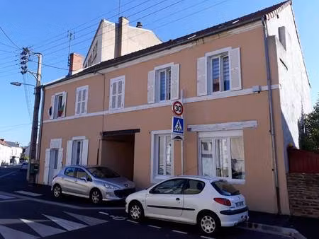 immeuble à vendre