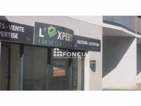 local commercial à vendre
