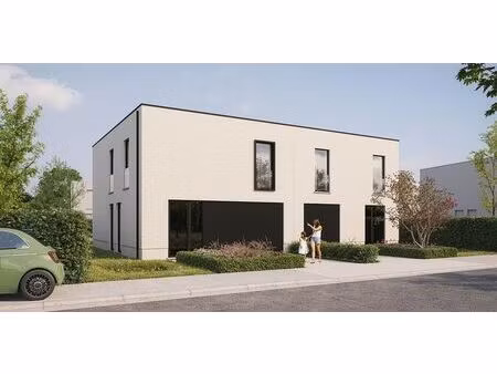 maison à vendre à fibulastraat 28 sijsele (rbw24852)